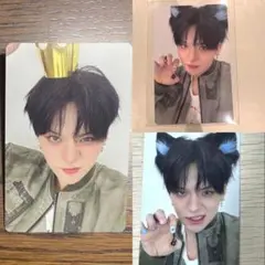 2025年最新】TREASURE ヨシ トレカ セットの人気アイテム - メルカリ