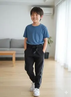 裏起毛 パンツ 110