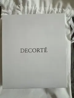 コスメデコルテ　ランクアップギフト