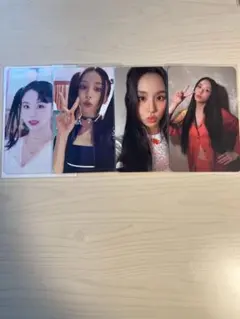 チェヨン トレカ