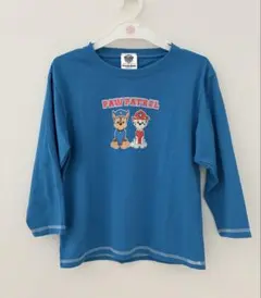 PAW PATROL ロンT ブルーチェイスマーシャル　120サイズ