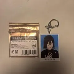 ライチ光クラブ アクリルキーホルダー ゼラ ジャイボ ライチ✩光クラブ ゼラ＆ジャイボ アクリルキーホルダー - メルカリ