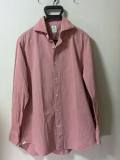 カッタウェイ シャツ