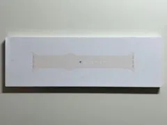 【新品】純正 アップルウォッチ42mm S/Mスポーツバンド・ライトブラッシュ②