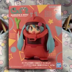 ガンダム 初音ミク シャアザクぐるみ