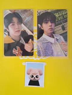 スキズ ハン、スンミンセット straykids スンミン セット