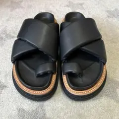 sacai Multiple Sole Sandals サイズ42 27 厚底のサムネイル