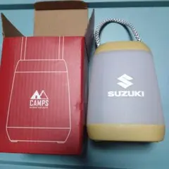 サージュ キャンプス 調光ランタンライト　CAMPS