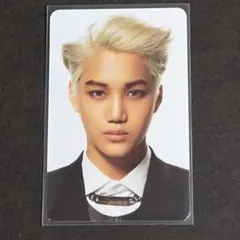 2025年最新】exo カイ トレカの人気アイテム - メルカリ