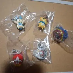 妖怪ウォッチ めじるしアクセサリー セミコンプ