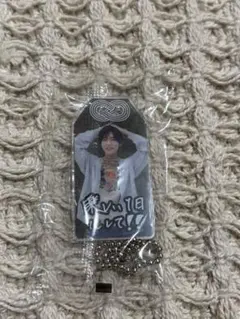 Snow Man 目黒蓮　お守りキーホルダー