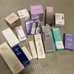 化粧品まとめ売り　韓国コスメ　ドクターシーラボなど27点 化粧品まとめ売り 韓国コスメ ドクターシーラボなど27点 - メルカリ