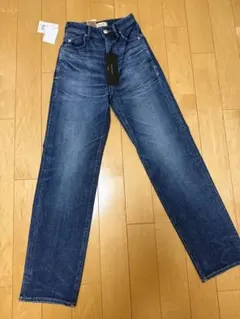 YANUK 2025年モデル デニムパンツ ルーミー Roomy - メルカリ