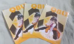 ドズル社 おんりー ブロマイド 3枚セット