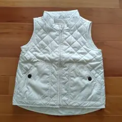 babyGap キルティングダウンベスト 110