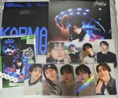 StrayKids KARMA COMPACT HMV特典ラキドロ アイエン②