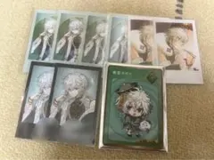 にじさんじ Dytica 2周年 叢雲カゲツ チェキ 特典