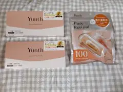 Yunth 生VAダーマレチノール美容液＆シートマスク