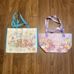 ディズニー ショッピングバッグ