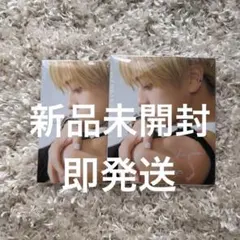 &TEAM Mark on me TAKI タキ ソロジャケ 未開封