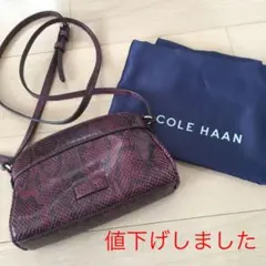 コールハーン  クロスボディバッグ