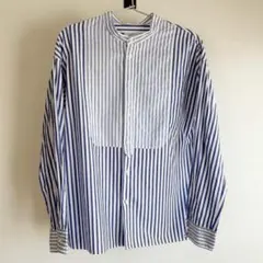 美品 正規品 A.P.C. アーペーセー リヴィオ リブコットン ポロシャツ