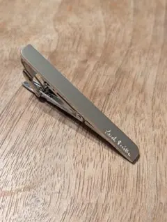 新品未使用】ポールスミス ネクタイピン チェック柄 スター刻印 箱・袋