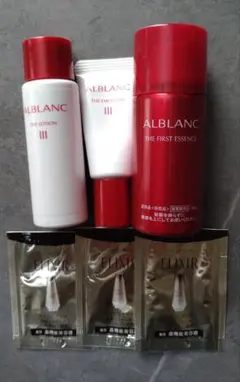 2025年最新】アルブラントライアルセットの人気アイテム - メルカリ