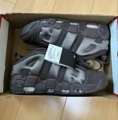 新品　NIKE ナイキ　モアアップテンポ　サイズ　メンズ27.0cm ②