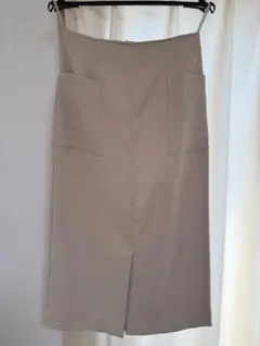 NATURALBEAUTYBASIC タイトスカート　Mサイズ