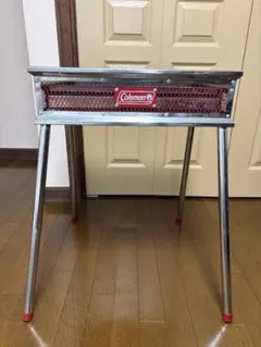 【Coleman】クールスパイダー ステンレスグリル BBQ コールマンのサムネイル