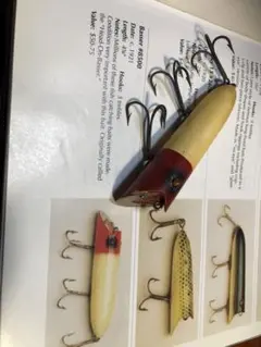 2025年最新】heddon ルアー・フライの人気アイテム - メルカリ