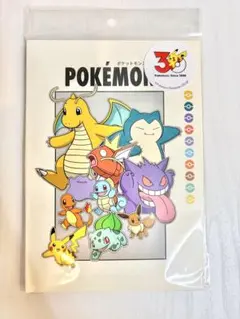 即日発送可 ポケモン30周年 3COINS スリコ 付箋セット