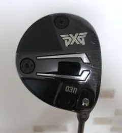 PXG 0311 GEN5 フェアウェイウッド 3番 15度
