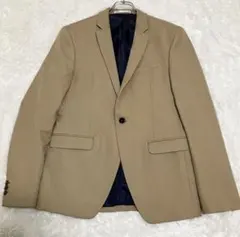 【美品】ZARA ワンボタンテーラードジャケット