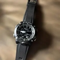 美品】CASIO G-SHOCK GA-2000 腕時計 本体 ブラック - メルカリ