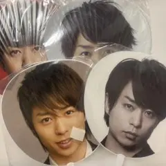 嵐　櫻井翔　うちわ