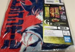 未開封　ドラゴンボール超　一番くじG賞　4点セット