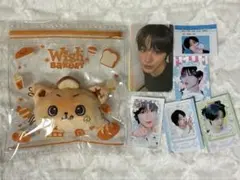 NCTWISH リク wish bakery ストレスブレッド MD 新品未開封