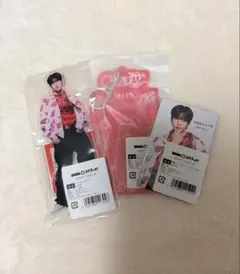 CRAVITY DMMスクラッチ アレン 3点セット