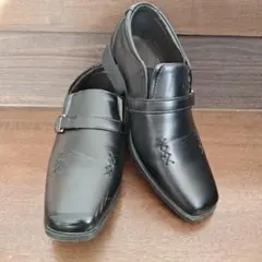 ストラップ付きフォーマルシューズ　21cm　男児