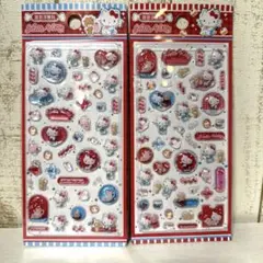 ラスト1セット【海外正規】赤キティ　2枚セット