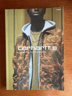 Carhartt WIP カタログ 2024年秋冬のサムネイル