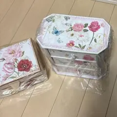 小物入れ ボックス バラ