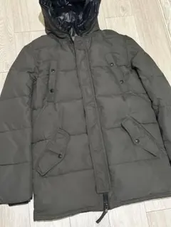 DUVETICA ダウンジャケット　JACO 48 カーキ