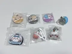 ちいかわくら寿司コラボグッズ