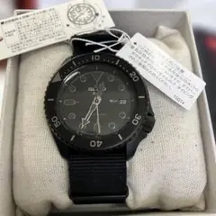 【極美品】セイコー 5 スポーツ（Seiko 5 Sports）の腕時計