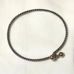 Tiffany & Co. フックアンドアイ ツイスト バングル 正規品のサムネイル
