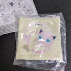 ポケモン トートバッグ&ポーチコレクション　ポーチC コダック