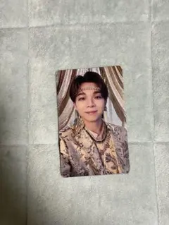 M!LK 塩﨑太智 トレカ 通常盤